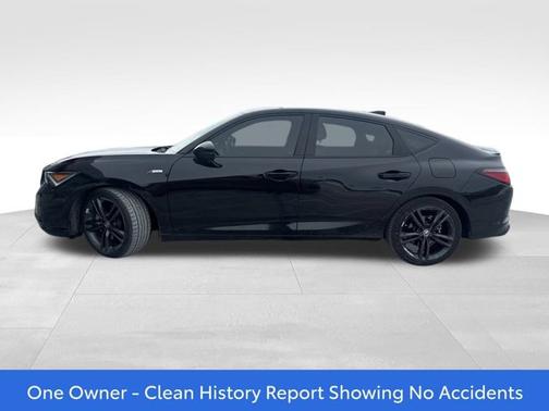 2024 Acura Integra A-SPEC Technology