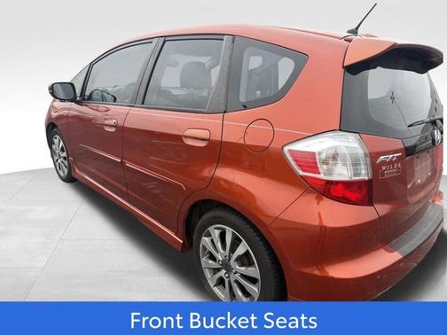 2012 Honda Fit Sport