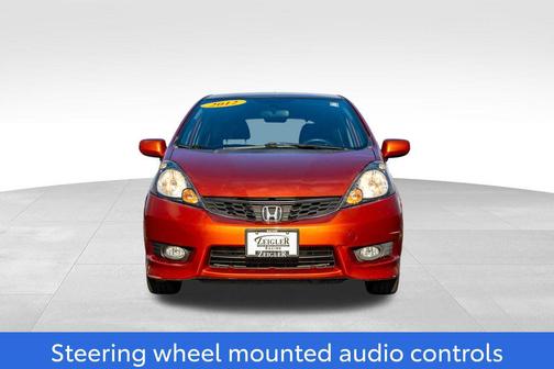 2012 Honda Fit Sport