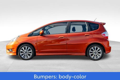 2012 Honda Fit Sport