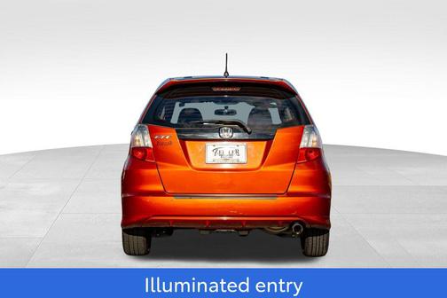 2012 Honda Fit Sport