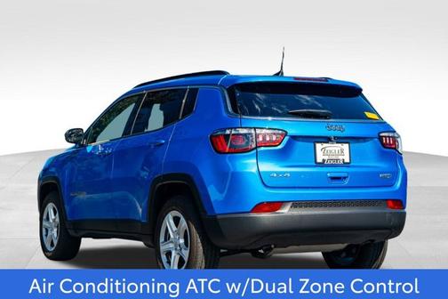 2023 Jeep Compass Latitude