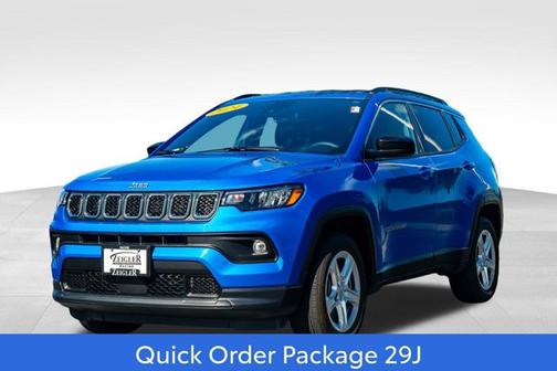 2023 Jeep Compass Latitude