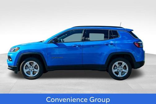 2023 Jeep Compass Latitude