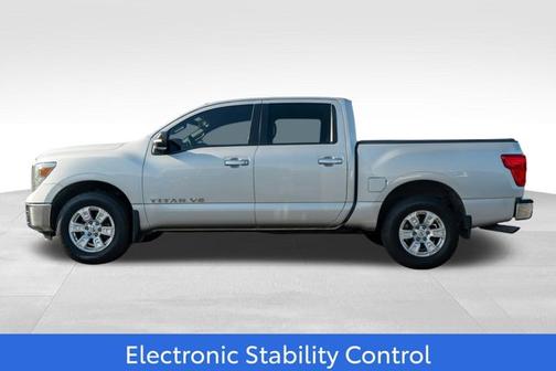 2019 Nissan Titan SV