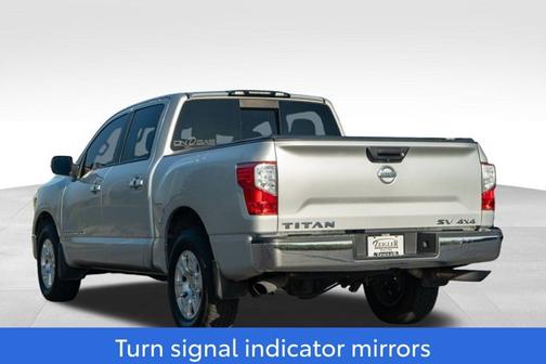 2019 Nissan Titan SV