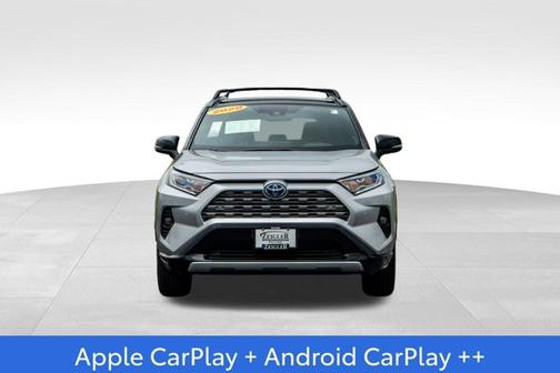 2020 Toyota RAV4 Hybrid SE