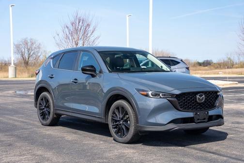2024 Mazda CX-5 2.5 S Carbon Edition