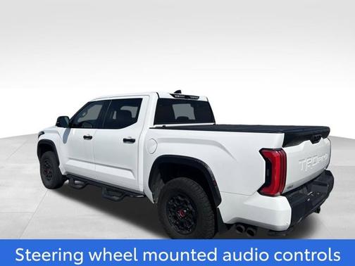 2023 Toyota Tundra Hybrid TRD Pro