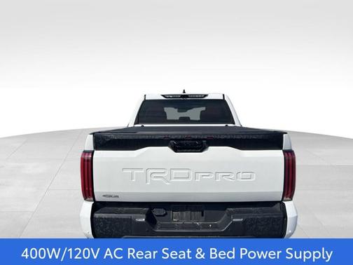 2023 Toyota Tundra Hybrid TRD Pro