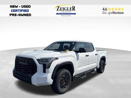 2023 Toyota Tundra Hybrid TRD Pro