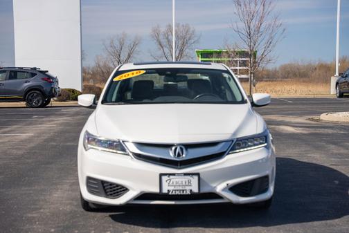 2018 Acura ILX w/Premium Pkg