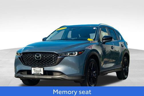 2023 Mazda CX-5 Carbon Edition