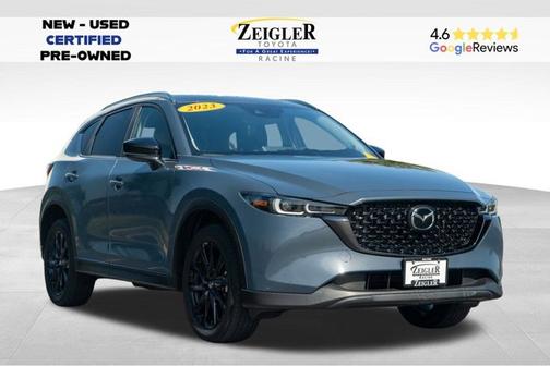 2023 Mazda CX-5 Carbon Edition