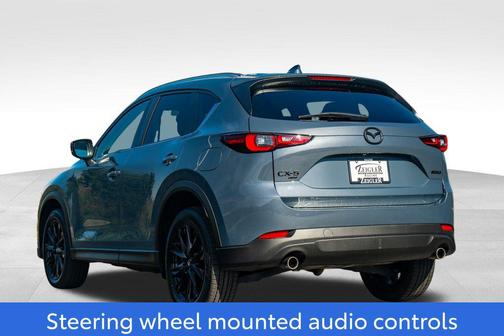 2023 Mazda CX-5 Carbon Edition