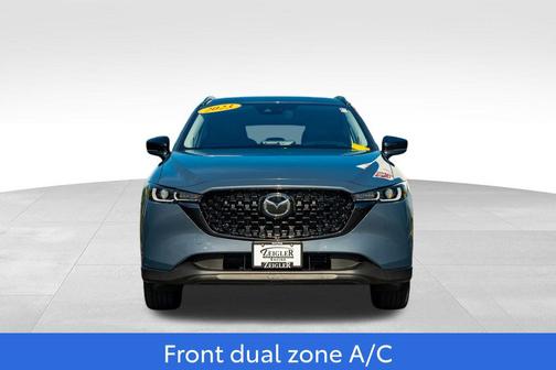 2023 Mazda CX-5 Carbon Edition
