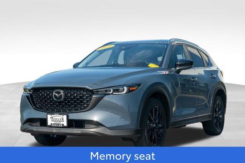 2023 Mazda CX-5 Carbon Edition