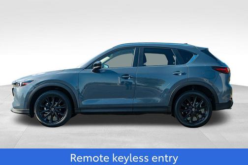 2023 Mazda CX-5 Carbon Edition