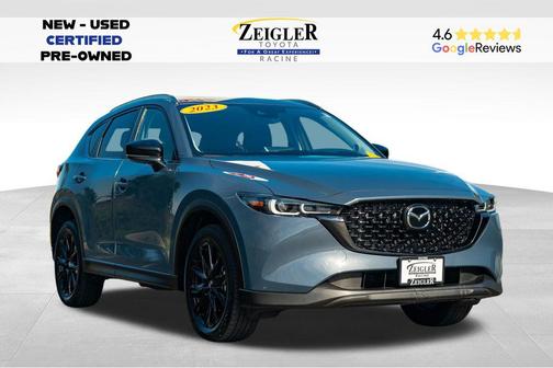 2023 Mazda CX-5 Carbon Edition