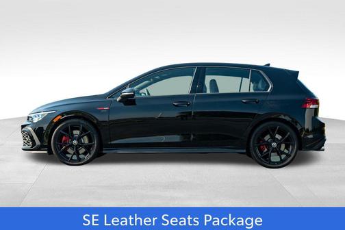 2024 Volkswagen Golf GTI 1.4T TSI