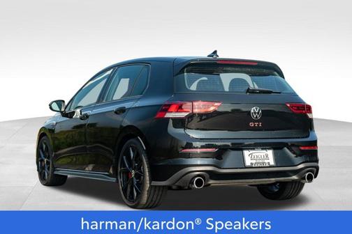2024 Volkswagen Golf GTI 1.4T TSI