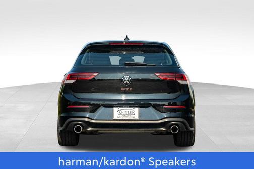 2024 Volkswagen Golf GTI 1.4T TSI