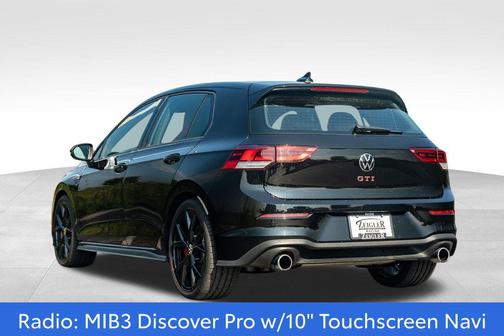 2024 Volkswagen Golf GTI 1.4T TSI
