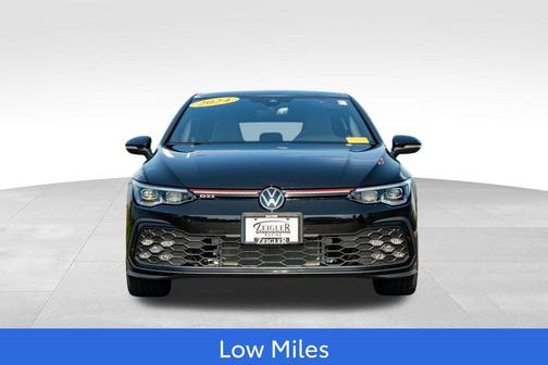 2024 Volkswagen Golf GTI 1.4T TSI