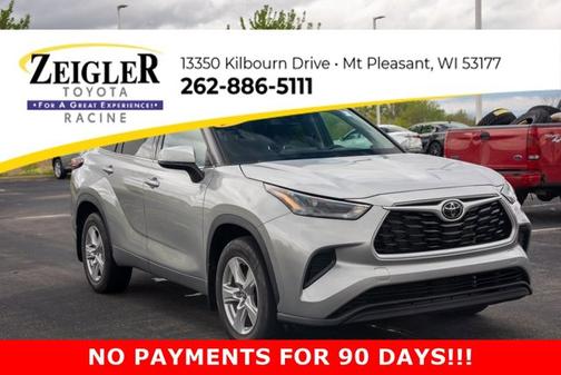 2022 Toyota Highlander L