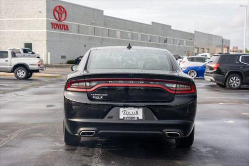 2023 Dodge Charger SE