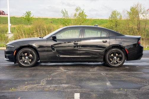 2023 Dodge Charger SE