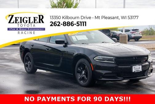 2023 Dodge Charger SE
