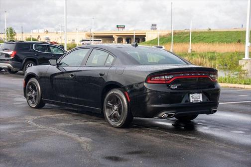 2023 Dodge Charger SE