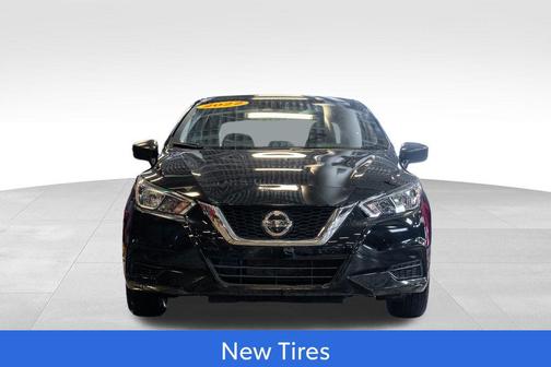 2022 Nissan Versa 1.6 S