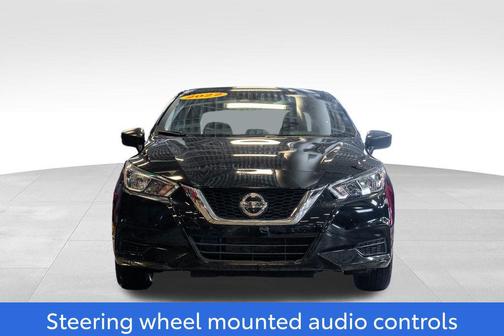 2022 Nissan Versa 1.6 S