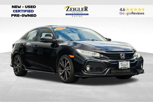 2018 Honda Civic Sport Touring