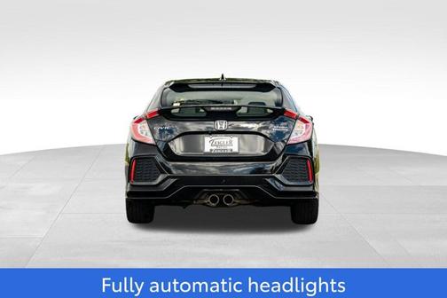 2018 Honda Civic Sport Touring