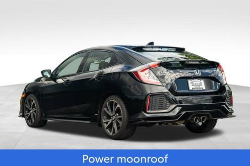 2018 Honda Civic Sport Touring