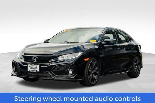 2018 Honda Civic Sport Touring