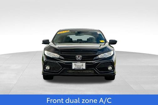 2018 Honda Civic Sport Touring