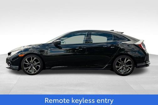 2018 Honda Civic Sport Touring