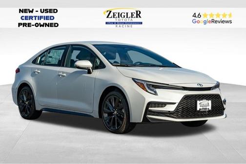 2026 Toyota Corolla SE