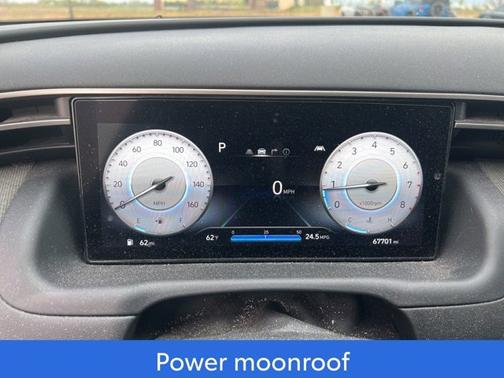 Phantom Black 2022 Hyundai SANTA CRUZ Limited
