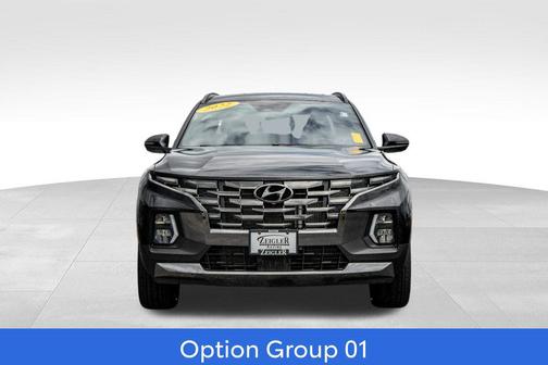 Phantom Black 2022 Hyundai SANTA CRUZ Limited