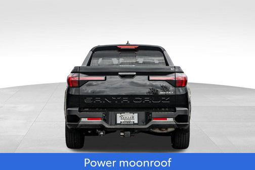 Phantom Black 2022 Hyundai SANTA CRUZ Limited