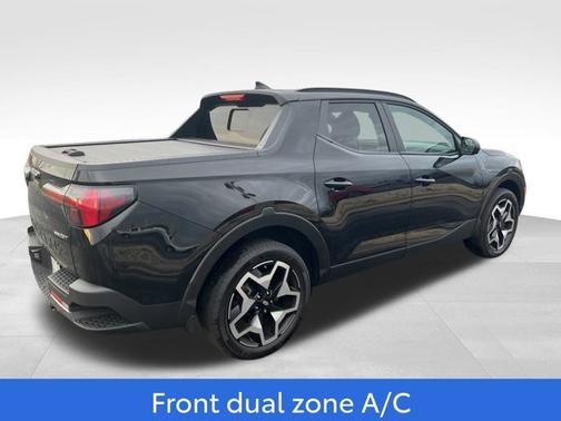 Phantom Black 2022 Hyundai SANTA CRUZ Limited