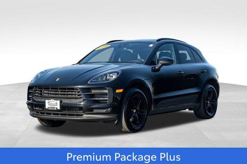 2019 Porsche Macan Base