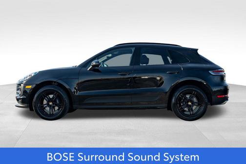 2019 Porsche Macan Base