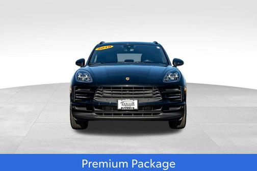 2019 Porsche Macan Base