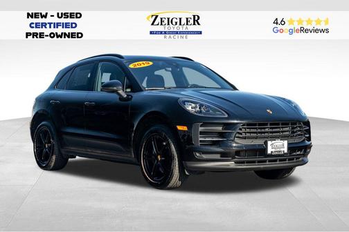 2019 Porsche Macan Base